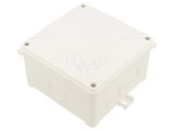 Carcasă SIMET 35137206 pentru perete 118x118x68mm - cutie conexiuni compactă