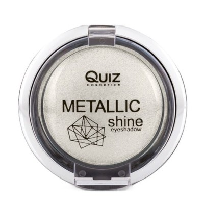 Fard pleoape Metallic Shine Quiz Cosmetics nr 634 foto
