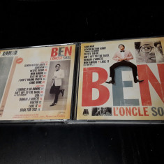 [CDA] Ben L'Oncle Soul - Ben L'Oncle Soul - cd audio original