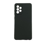 Husa de protectie flippy compatibila cu samsung galaxy a72 matte tpu negru
