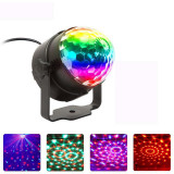 Mini proiector glob de cristal cu joc de lumini LT-775