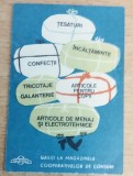 C9 8 - 1968 - Calendar de buzunar - reclama Cooperativa de consum