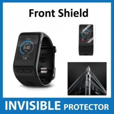 Folie protectie Hydrogel, TPU Silicon, Garmin Watch Vivoactive HR, Bulk foto