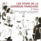 Various - A Paris - Les Stars De La Chanson Fran&ccedil;aise Vol. 2, CD