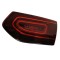 Stop spate, lampa Mercedes Clasa Glc (X253), 04.2019-09.2022, model: C253, Coupe, montare spate, dreapta, LED; intern, ULO
