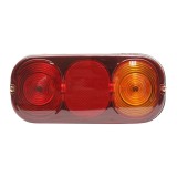 Lampa stop spate 12V compatibila cu JCB 3CX si 4CX, OEM 700-50018