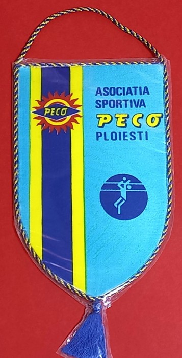 Fanion Sportiv- AS &quot;PECO&quot; PLOIESTI