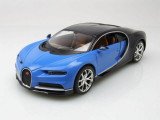 Macheta Bugatti Chiron - Maisto 1/24