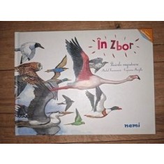In zbor- Michel Francesconi, Capucine Mazille