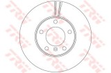 Disc frana MERCEDES G-CLASS (W461) (1990 - 2016) TRW DF6478S