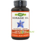 Borage (Limba-mielului) 1300mg EfaGold 60cps Secom,