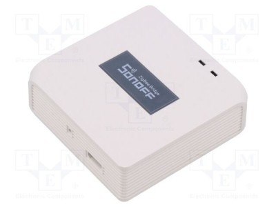 Switch WiFi SONOFF 5VDC ZigBee fără fir 10-40&amp;deg;C foto
