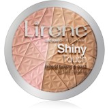 Lirene Shiny Touch Bronzer iluminant faciale culoare 9 g