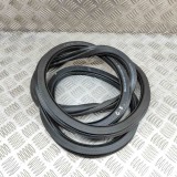 Garnitura Usa Dreapta Spate Skoda Karoq NU7 2020 OEM 575867367M CROMATA Inox Chedere Eurowest Lema