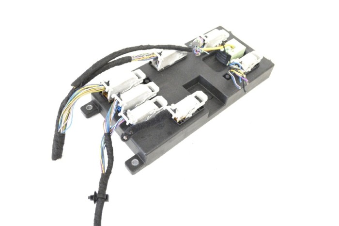 Modul de confort JAGUAR F-PACE X761 2017 OEM: GX73-14F041-AL 11545168