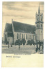 5256 - BISTRITA, Evangelical Church, Romania - old postcard - unused, Necirculata, Printata