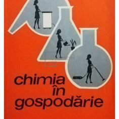 Ana Gerendi - Chimia in gospodarie (editia 1972)