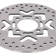 Disc frână fix față, 220/58x3,5mm 4x78mm, diametru gaură de centrare 10,5mm, spacing 0