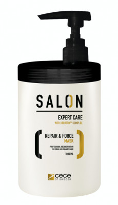 Gama Salon cu complex Keratrix &amp;ndash; masca reparare si regenerare 1L cod.1121. foto