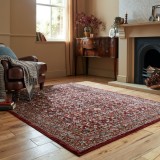 Cumpara ieftin Covor Sincerity Royale Sandford Rosu 80X150 cm, Flair Rugs