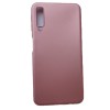 Husa Samsung Galaxy A7 2018, A750 - Silicon Slim, Rose, ALC MOBILE
