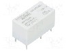 Releu electromagnetic, SPST-NO, 12V DC, 8A, seria AKE, AMPHENOL ANYTEK - AKE112DMN00G