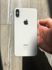 iPhone XS Max 64GB Silver foto