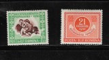 ROMANIA 1956 - RECESAMANTUL POPULATIEI, MNH - LP 403