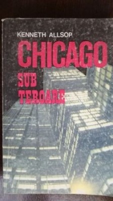 Chicago sub teroare foto
