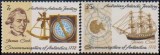 ANTARCTICA AUSTRALIANA - 1972 - JAMES COOK, Oameni, Nestampilat
