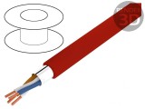 Cablu de Control YnTKSYekw 2x2x1mm PVC 150V