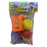 Set Curatenie Plastic, Accesorii Diverse, Punga Transparenta 25cm