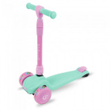 Trotineta Kidwell JAX mint pink