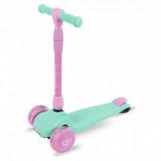 Trotineta Kidwell JAX mint pink