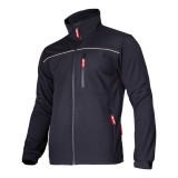 JACHETA ELASTICA / NEGRU - L, LAHTI PRO, LPKS1L