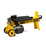Despicator electric de lemne ROTOR 65558, 2200W, forta de despicare 5T, 52 cm