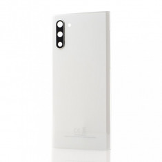 Capac Baterie Samsung Note 10 (N970), Aura White, OEM