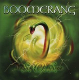 (CD) Boomerang - Sounds Of Sirens (EX) Heavy Metal, Power Metal