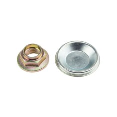 Kit de fixare Kit Pentru Nr: Klt-Pe-017, Piulita, Capac, NTY KLT-PE-017-Z