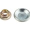 Kit de fixare Kit Pentru Nr: Klt-Pe-017, Piulita, Capac, NTY KLT-PE-017-Z