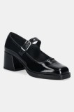 Steve Madden pumps Lisbon culoarea negru, cu toc drept, 11003875