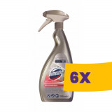 Domestos Pro Formula TASKI Sani 4in1 Plus Spray Tejsav alap&uacute; f&uuml;rdőszobai tiszt&iacute;t&oacute;-, fertőtlen&iacute;tőszer, v&iacute;zkőold&oacute; &eacute;s illatos&iacute;t&oacute; hat&aacute;ssal 750ml (Karton -