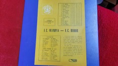 program Olimpia SM - FC Bihor