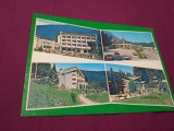 CARTE POSTALA SINAIA OFICIUL P.T.T.R.-CIRCULATA