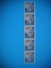 HOPCT TIMBRE SUEDIA MNH 1089 PICTURA ERNST JOSEPHSON -1 VAL 1973-NESTAMPILAT