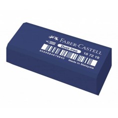 Radiera Faber-Castell Dust Free 30 Trend 2019, Albastru Inchis, Radiera Faber-Castell, Radiere Faber-Castell, Faber-Castell Dust Free Radiera, Faber-C foto