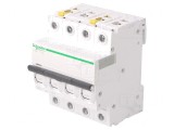&Icirc;ntrerupător de supracurent 32A 4 poli 400VAC C