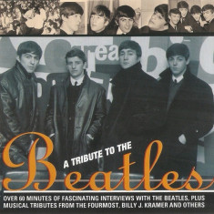 CD Various ‎– A Tribute To The Beatles, original