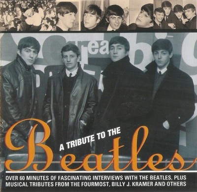 CD Various &amp;lrm;&amp;ndash; A Tribute To The Beatles, original foto