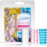 Cumpara ieftin You2Toys Tokio set de extensii pentru penis 3x4,5 cm